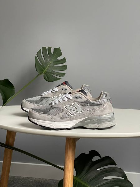 New Balance 990V3 Grey M990GY3 ALL10295 фото