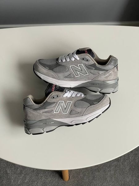 New Balance 990V3 Grey M990GY3 ALL10295 фото