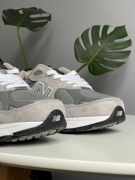 New Balance 990V3 Grey M990GY3 ALL10295 фото