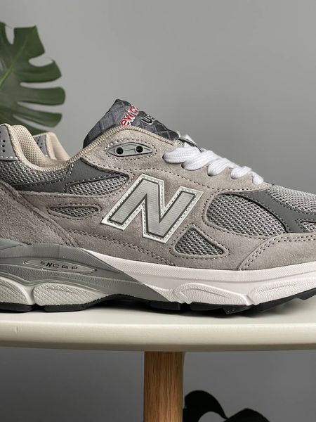 New Balance 990V3 Grey M990GY3 ALL10295 фото
