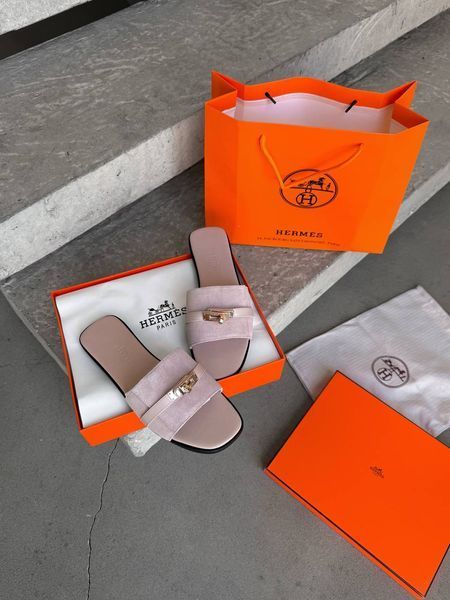 Herm&egrave;s Giulia Light Pink
