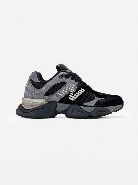 New Balance 9060 Cordura Termo Black/Grey NB227 фото