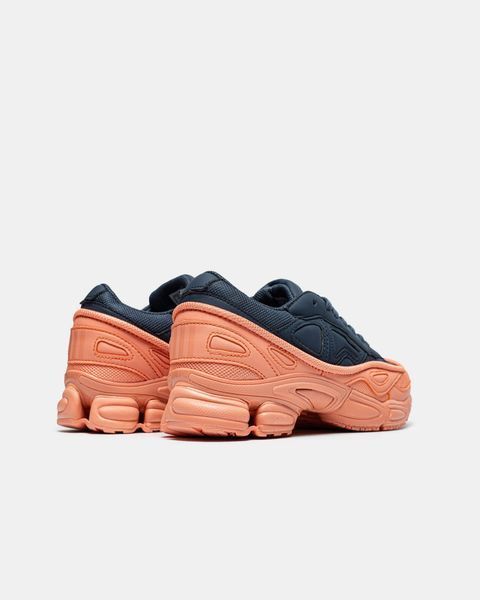 Adidas x RAF SIMONS OZWEEGO II Pink Blue 74019 фото