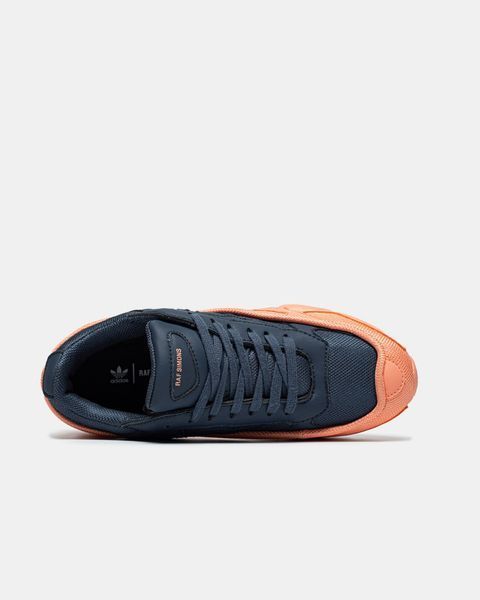 Adidas x RAF SIMONS OZWEEGO II Pink Blue 74019 фото