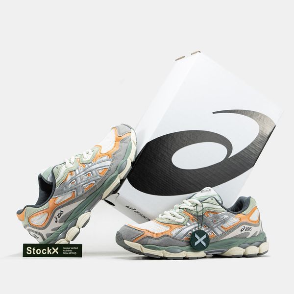 Кросівки Asics Gel NYC 1579 фото