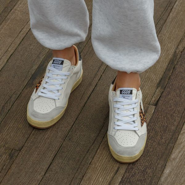 Golden Goose Ball Star