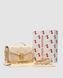 Louis Vuitton Pochette M&eacute;tis East West Bag Milky White/Peach 991292 фото 9