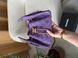Сумка Chanel 25 Mini Handbag Suede Purple 991207 фото 9