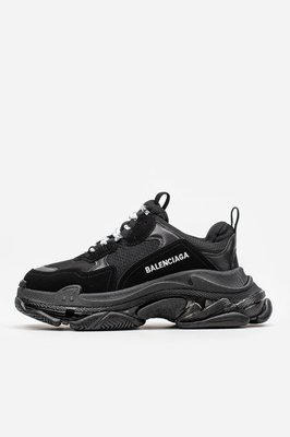 Чоловічі кросівки Balenciaga Triple S 11712 фото