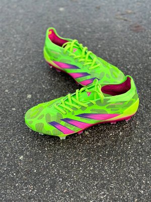 Бутси Adidas Predator FG 50020 фото