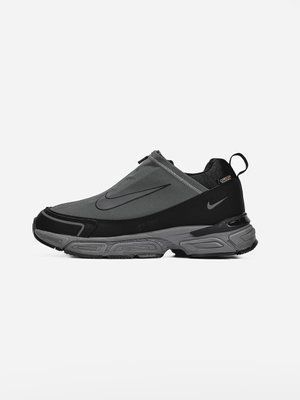 Nike Zoom Pulse Gray/Black Fur NK903 фото