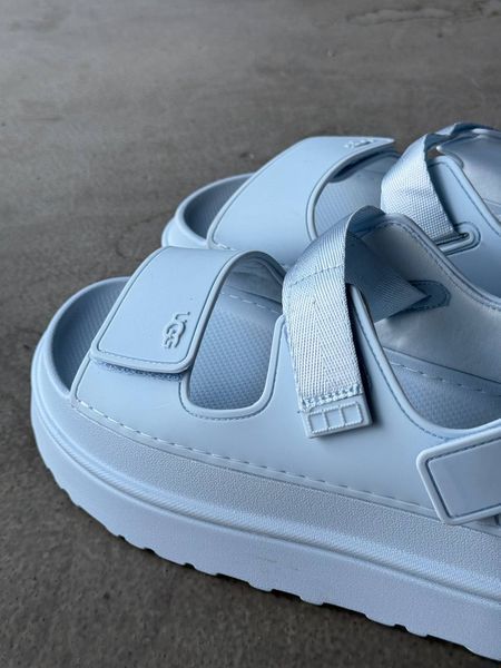 Босоножки Ugg Goldenglow UG103 фото