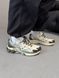 Кросівки Mizuno Halo Mix Green/Brown 9022 фото 4