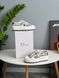 Dior B23 Platform White Black Logo 2067 фото 6