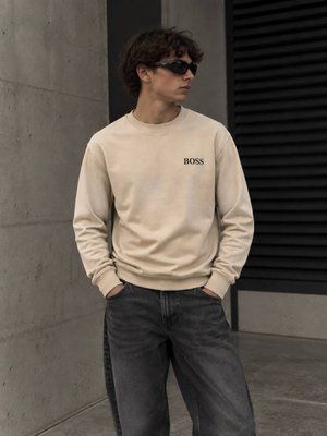 Свитшот Hugo Boss LC51 фото