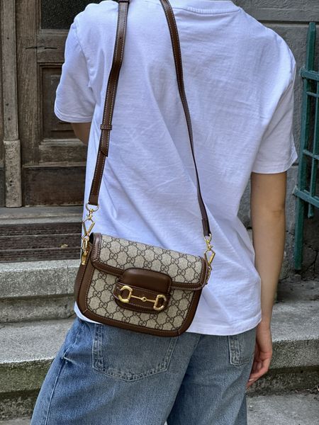 Gucci Horsebit 1955 Mini Bag