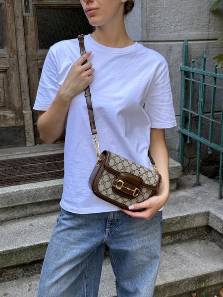 Gucci Horsebit 1955 Mini Bag