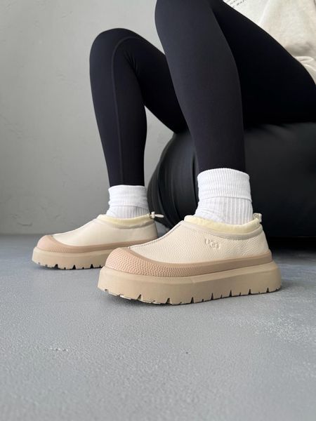 Ugg Tasman Hybrid Beige ALL19292 фото