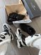 Кросівки Balmain Unicorn Low-Top Black white 03456 фото 5