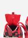 Кросівки Off-White Be Right Back Red/Black OF018 фото 6
