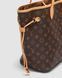 Сумкa Louis Vuitton Neverfull MM Monogram Canvas 99029 фото 4