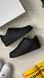 Nike Air Force 1 Black NK1016 фото 17