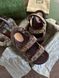 Gicci Sandals Canvas LR13 фото 4