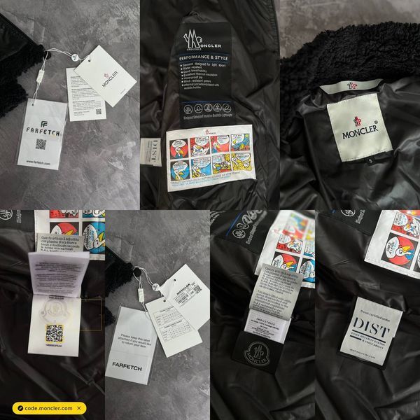 Куртка Moncler 42FX фото