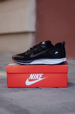 Nike Zoom Structure 23 Gore-Tex Black/White