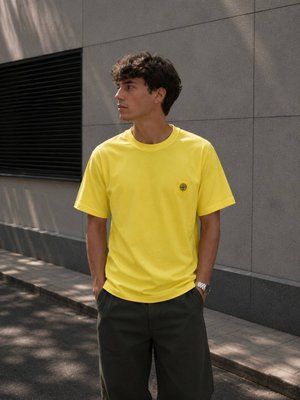 Футболка Stone Island 52-03 фото