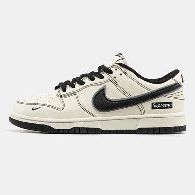 Кросівки Nike SB Dunk Low x Supreme 2846 фото