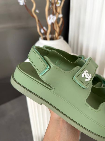 Chanel ''Dad" Sandals CH019 фото