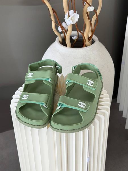 Chanel ''Dad" Sandals CH019 фото