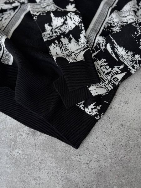 Dior/Nike sweater