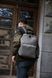 Louis Vuitton Discovery Work Backpack Monogram Shadow Grey