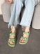 Chanel ''Dad" Sandals CH019 фото 8