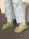 Chanel ''Dad" Sandals CH019 фото 7