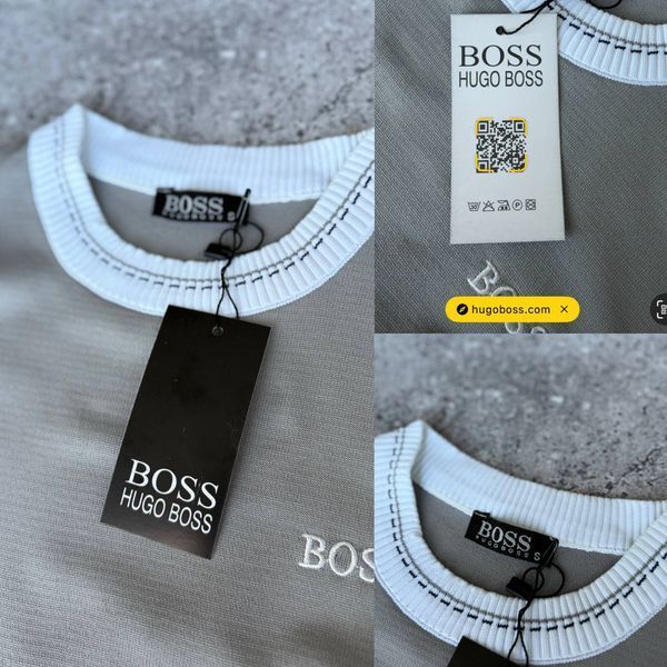 Светр Boss B/801 фото