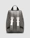 Louis Vuitton Discovery Work Backpack Monogram Shadow Grey