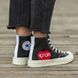 Кеди Converse x Comme Des Gar&ccedil;ons Play 8866 фото 9