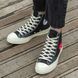 Кеди Converse x Comme Des Gar&ccedil;ons Play 8866 фото 6