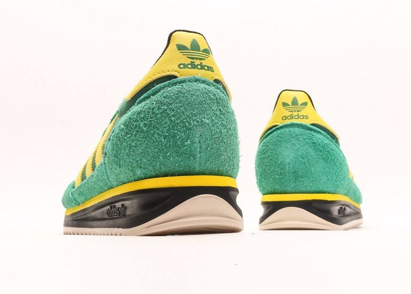 Кросівки Adidas SL 72 sl2 фото