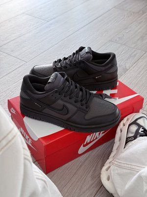 Nike Dunk Low Gore-Tex Black