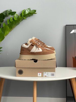 UGG Astromel Chestnut FUR ALL22629 фото