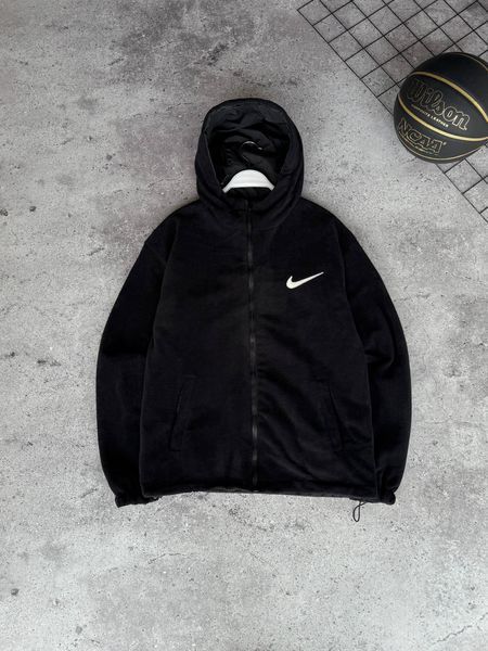 Зимова двохстроння куртка Nike JORD153 фото