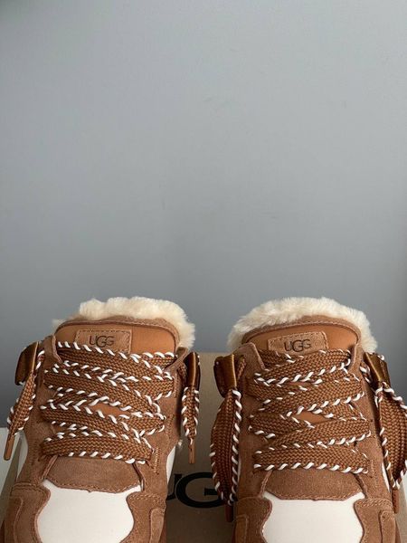 UGG Astromel Chestnut FUR