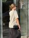 Сумкa Chanel Classic Black Lambskin Pearl Crush Vanity 99367 фото 15