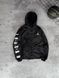 Зимова двохстроння куртка Nike JORD153 фото 3