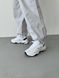Nike M2K White/Black 0159 фото 8