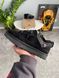 UGG Lo Lowmel Sneaker Black FUR 1780 фото 10